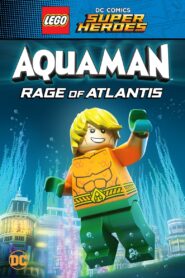 LEGO® DC Super Heroes: Aquaman – Przebudzenie Atlantydy (2018)