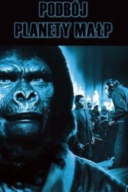 Podbój Planety Małp (1972)