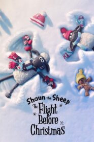 Baranek Shaun: Odlotowe święta (2021)
