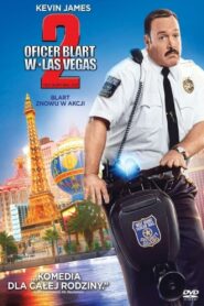 Oficer Blart w Las Vegas (2015)