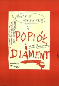 Popiół i diament (1958)