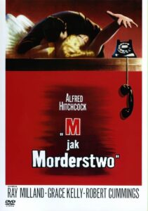 M jak morderstwo (1954)
