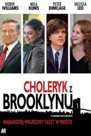 Choleryk z Brooklynu (2014)