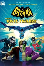 Batman kontra Dwie Twarze (2017)