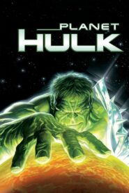 Hulk na obcej planecie (2010)