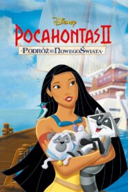 Pocahontas II: Podróż do Nowego Świata (1998)