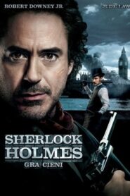 Sherlock Holmes: Gra cieni (2011)