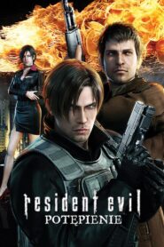 Resident Evil: Potępienie (2012)