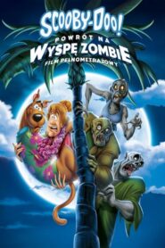 Scooby-Doo! Powrót na wyspę zombie (2019)