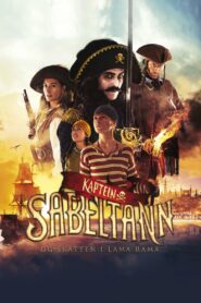Kapitan Szablozęby i skarb piratów (2014)