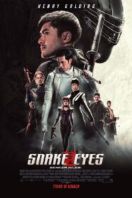 Snake Eyes: Geneza G.I.Joe (2021)