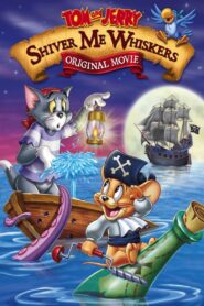 Tom i Jerry: Piraci i kudłaci (2006)
