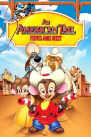 Amerykańska opowieść. Feiwel rusza na Zachód (1991)