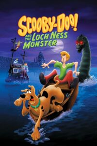 Scooby Doo i potwór z Loch Ness (2004)