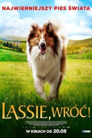 Lassie, wróć! (2020)