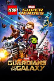 LEGO Marvel Super Bohaterowie: Strażnicy Galaktyki: Nikczemny plan Thanosa (2017)