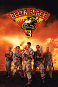 Delta Force 3: The Killing Game (1991)