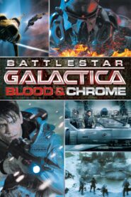 Battlestar Galactica: Krew i chrom (2012)
