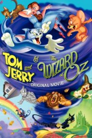 Tom i Jerry: Czarnoksiężnik z krainy Oz (2011)