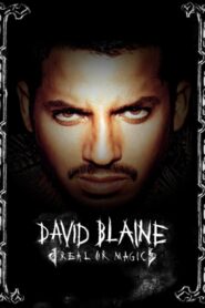 David Blaine – magia czy rzeczywistość (2013)