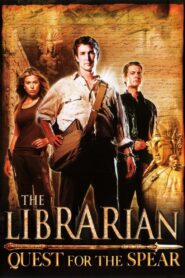 Bibliotekarz I: Tajemnica Włóczni (2004)