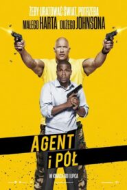 Agent i pół (2016)