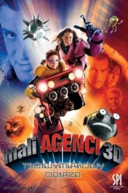 Mali Agenci 3D: Trójwymiarowy odjazd (2003)