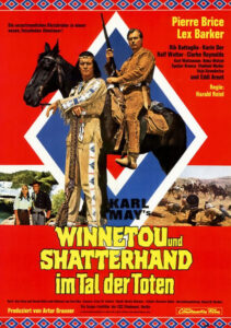 Winnetou w Dolinie Śmierci (1968)