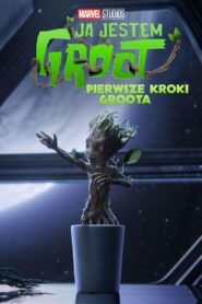 Pierwsze kroki Groot’a (2022)