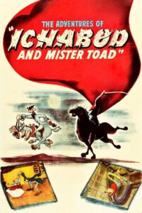 Przygody Ichaboda i Pana Ropucha (1949)