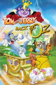 Tom i Jerry: Powrót do krainy Oz (2016)