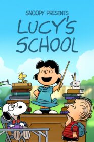 Snoopy przedstawia: Nowa szkoła Lucy (2022)