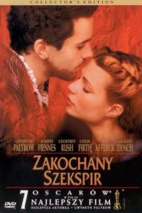 Zakochany Szekspir (1998)