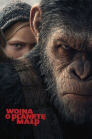 Wojna o Planetę Małp (2017)