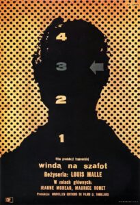 Windą na szafot (1958)