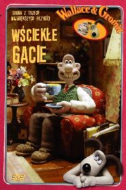 Wallace i Gromit: Wściekłe Gacie (1993)