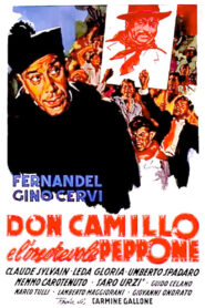 Don Camillo i poseł Peppone (1955)
