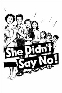 She Didn’t Say No! (1958)