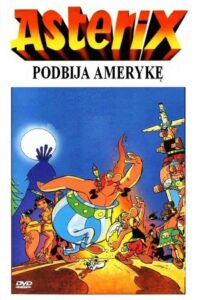 Asterix podbija Amerykę (1994)