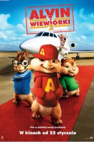 Alvin i wiewiórki 2 (2009)