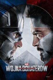 Kapitan Ameryka: Wojna Bohaterów (2016)