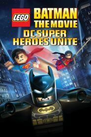 LEGO® Batman: Moc Superbohaterów DC (2013)