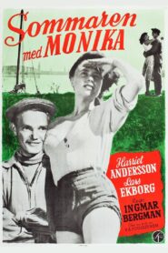 Wakacje z Moniką (1953)